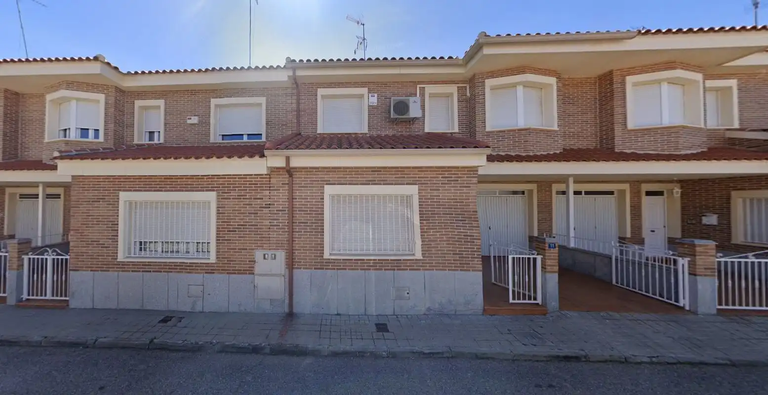 Exterior view of Houses for sale in Sonseca