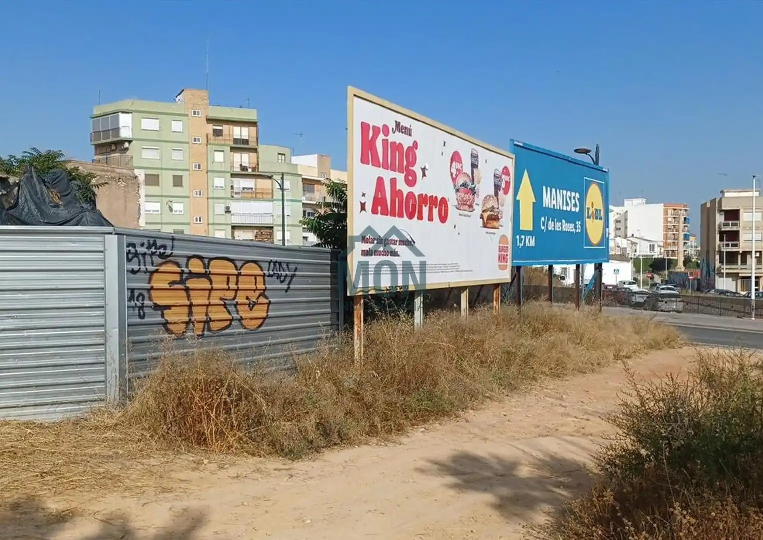 Residential land for sale in El Carmen, imagen 9