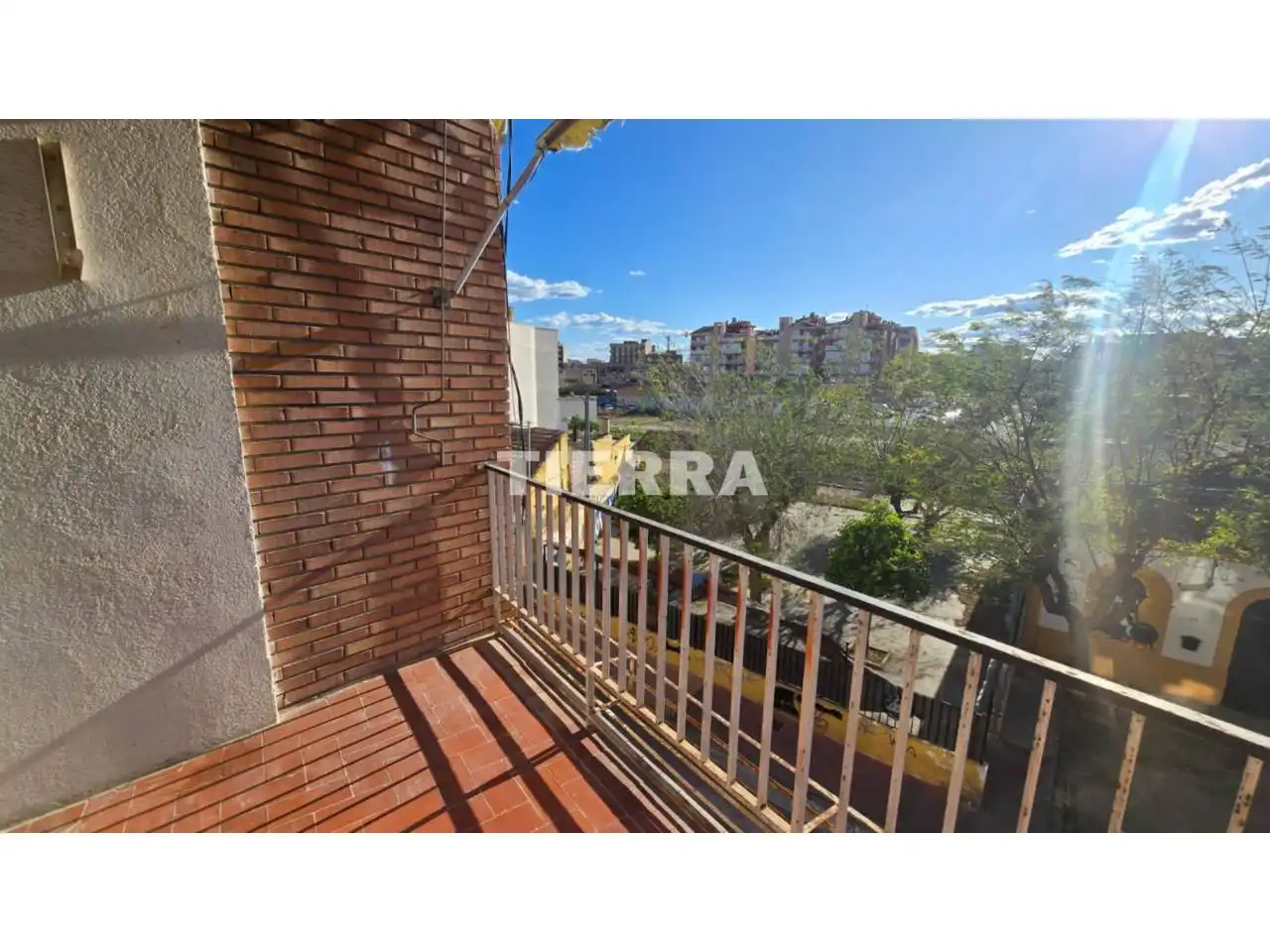 Vista exterior de Pis en venda en Alcantarilla amb Balcó