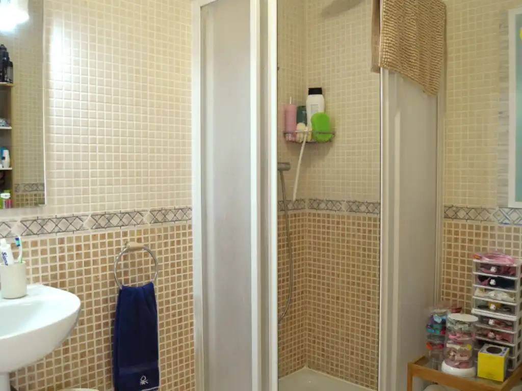 Baño de Apartamento en venta en Sagra con Aire acondicionado, Jardín privado y Terraza