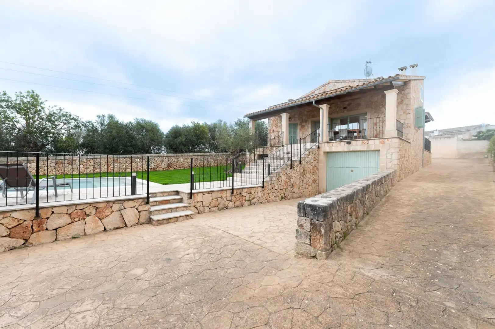 Chalet con terraza en venta en Sineu, imagen 12