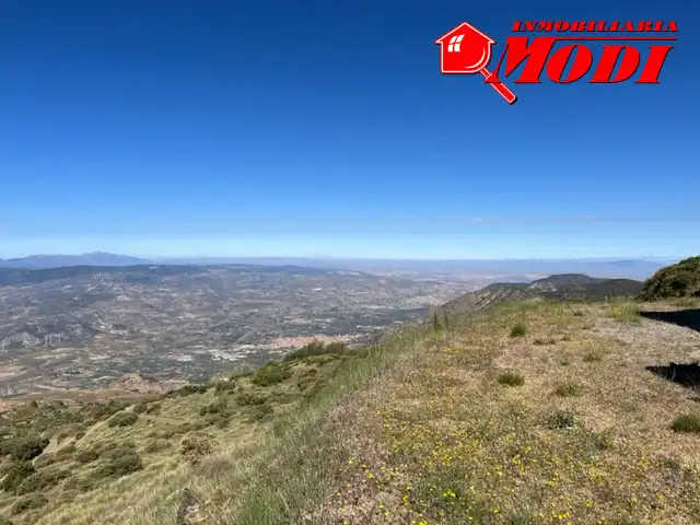 Finca rústica en venta en Nigüelas con Jardín privado