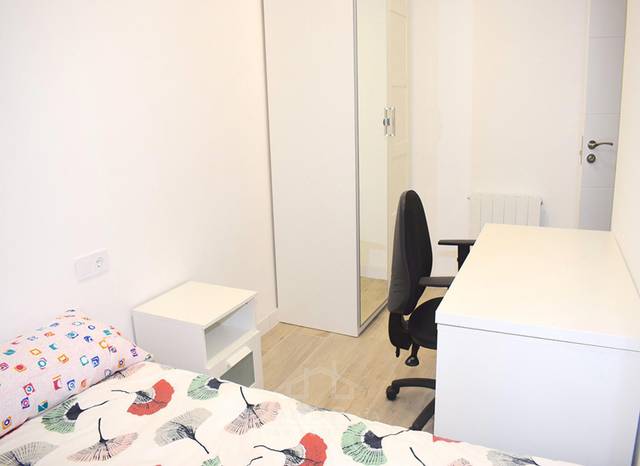 Piso en Alquiler en Alfonso de Castro, 16 en Salesas