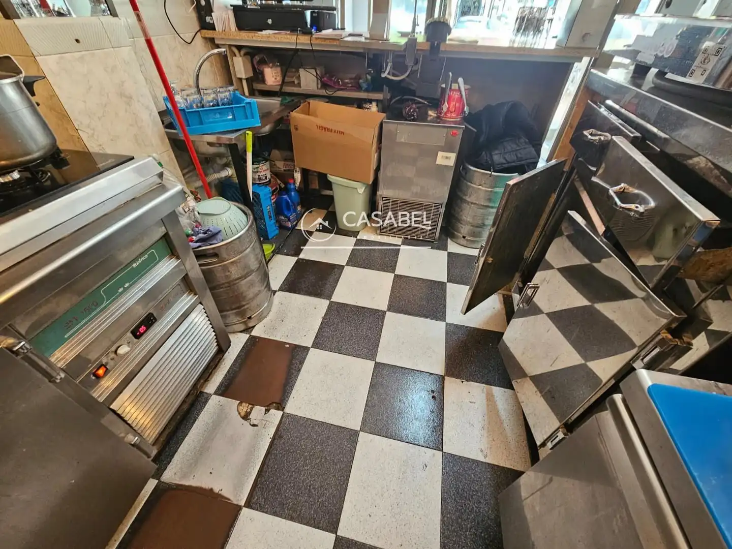 Business premises for transfer in VIRGEN  DE FATIMA, imagen 11