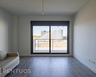 Bedroom of Flat to rent in  Madrid Capital  with Air Conditioner, Heating and Terrace