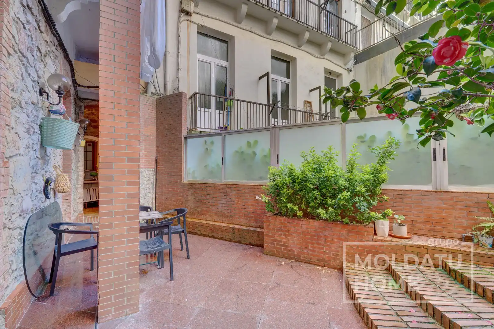 Terrassa de Pis en venda en Donostia - San Sebastián  amb Calefacció i Terrassa