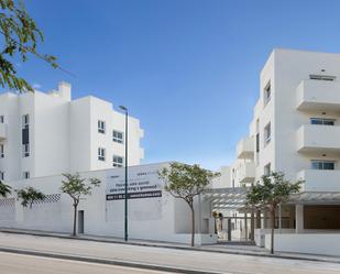 Exterior view of Flat for sale in Málaga Capital  with Terrace