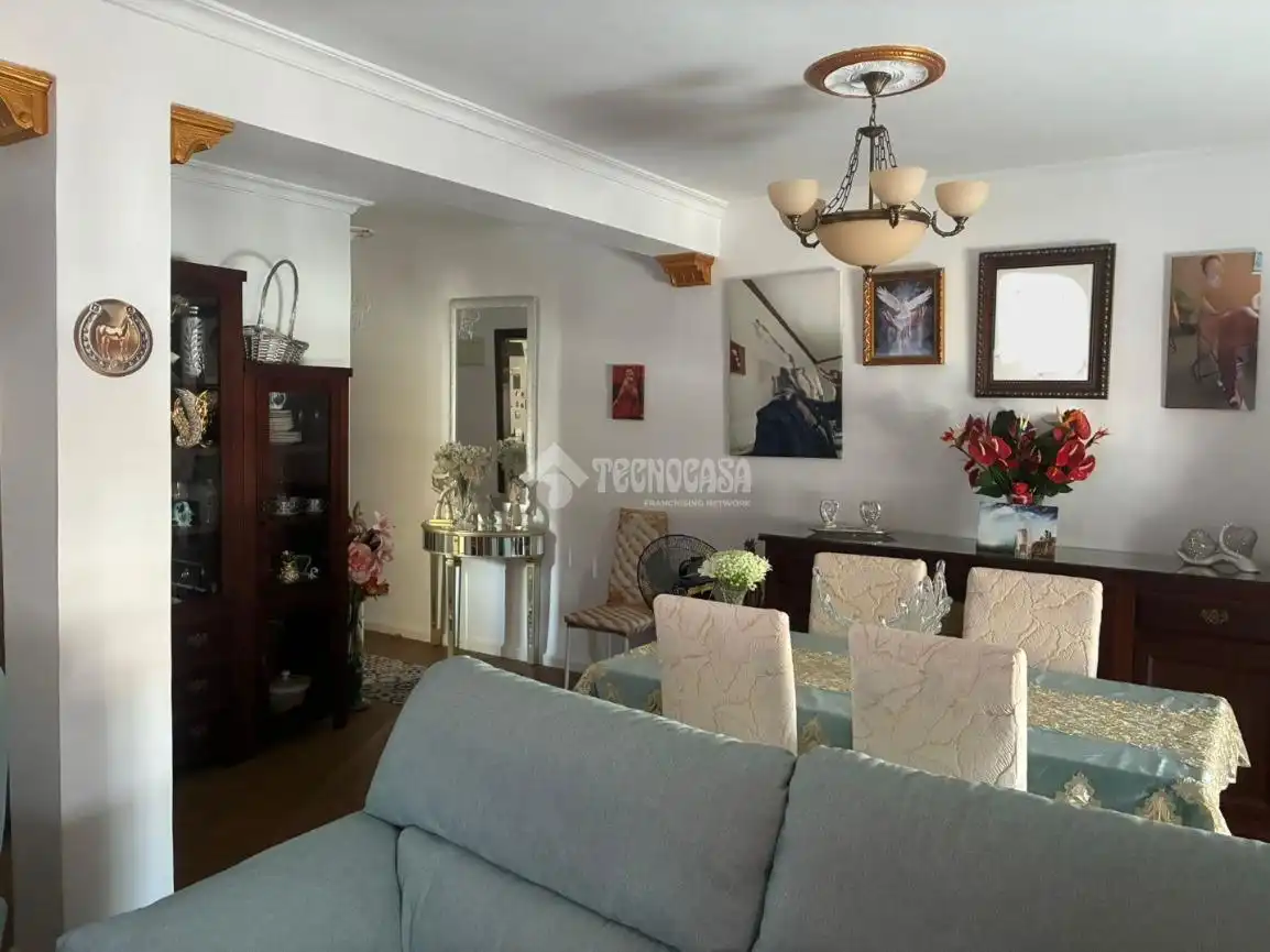 Sala d'estar de Pis en venda en Pilas amb Aire condicionat