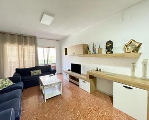 Living room of Flat to rent in Elche / Elx  with Terrace and Balcony