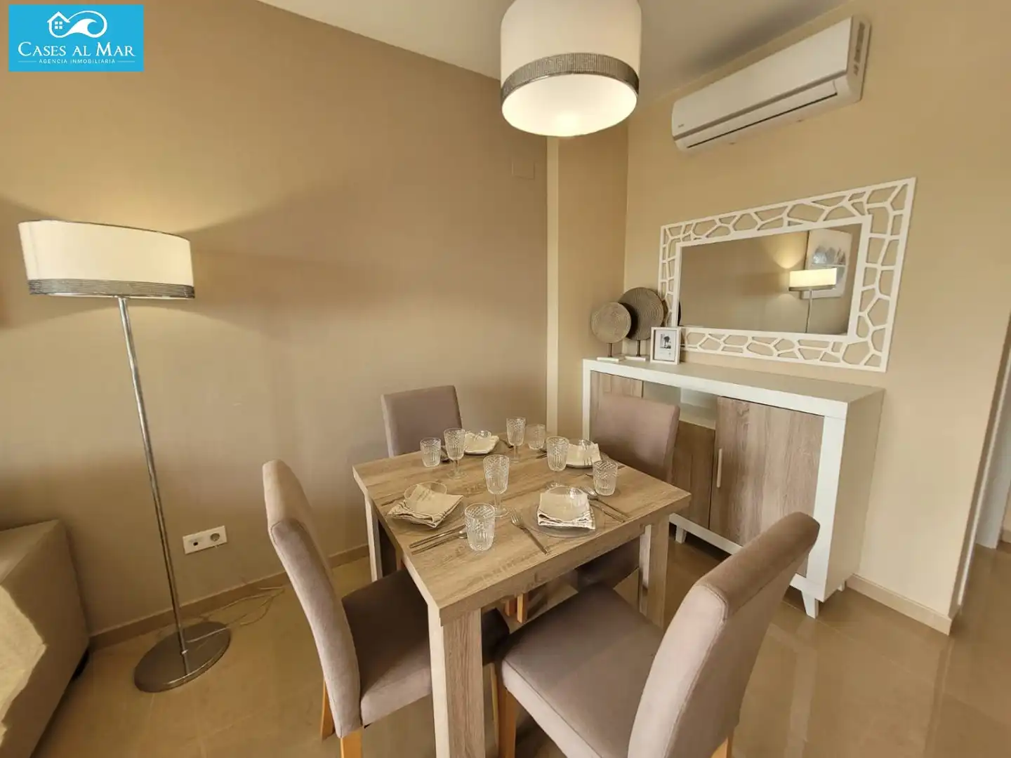 Apartamento en venta en UR PAI SECTOR TORRELASAL, 1, Cala Blanca