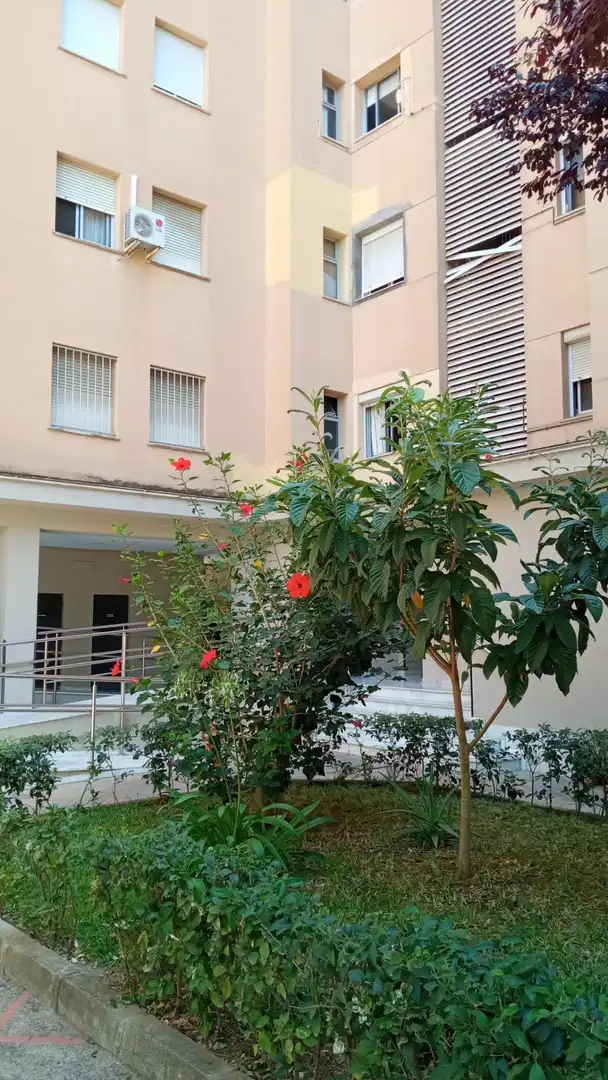 Außenansicht von Wohnung zur untervermieten in Jerez de la Frontera mit Terrasse und Möbliert
