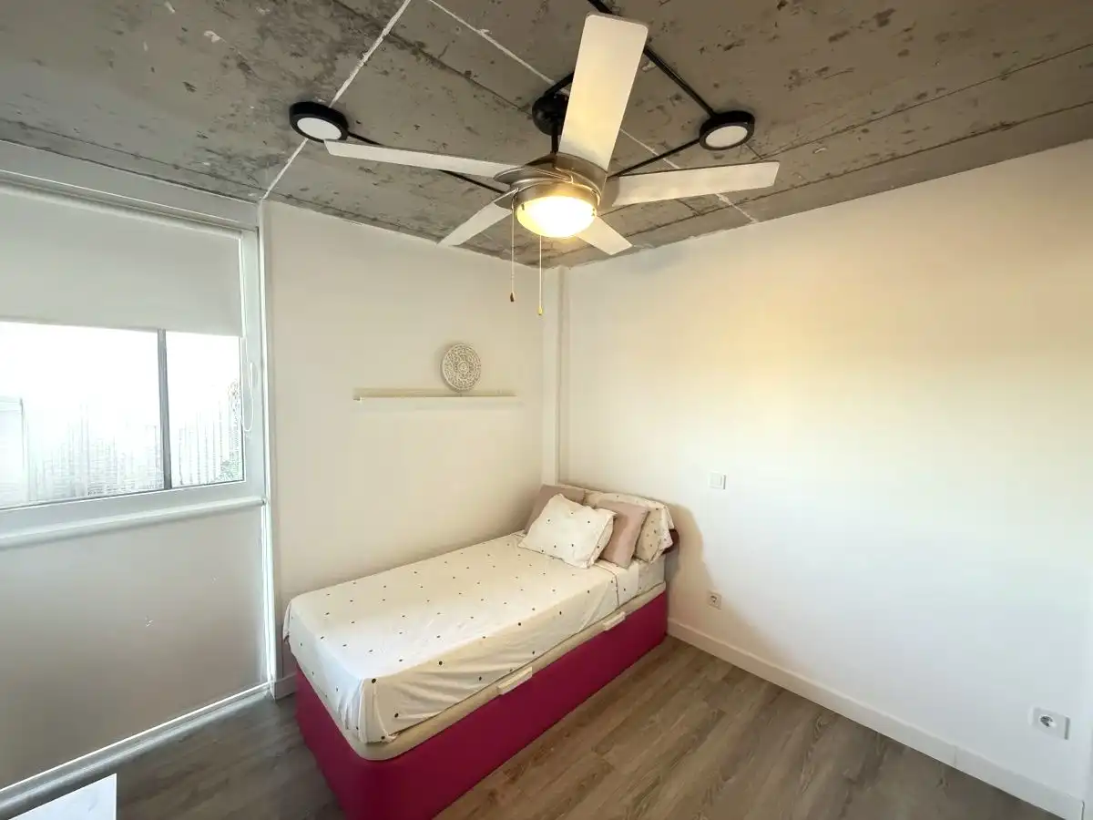 Dormitori de Loft en venda en Camarma de Esteruelas amb Terrassa