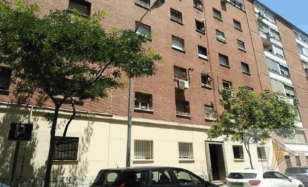 Vista exterior de Pis en venda en  Madrid Capital