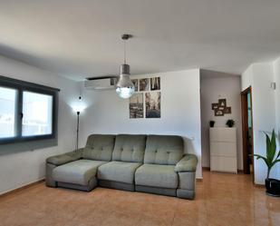 Living room of Flat for sale in Oria  with Balcony