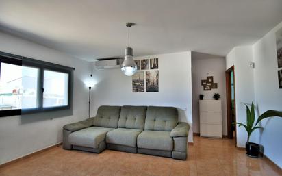 Living room of Flat for sale in Oria  with Balcony