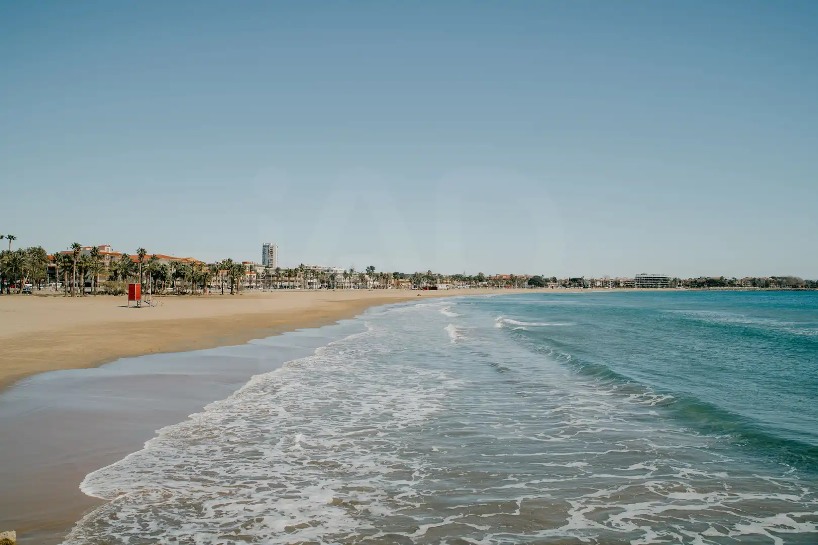 Vista exterior de Pis en venda en Cambrils amb Terrassa