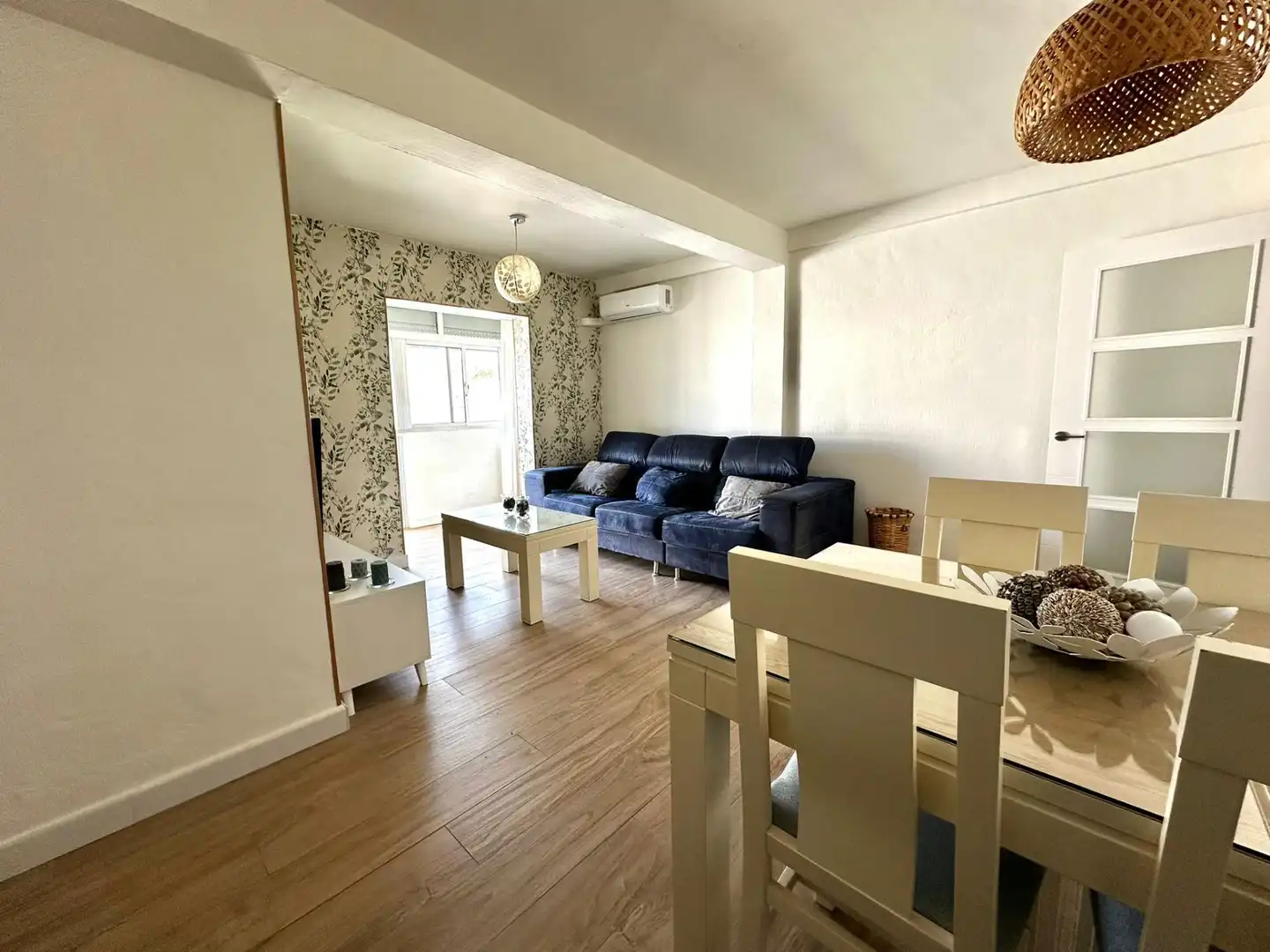 Sala d'estar de Pis en venda en El Puerto de Santa María amb Aire condicionat, Calefacció i Terrassa