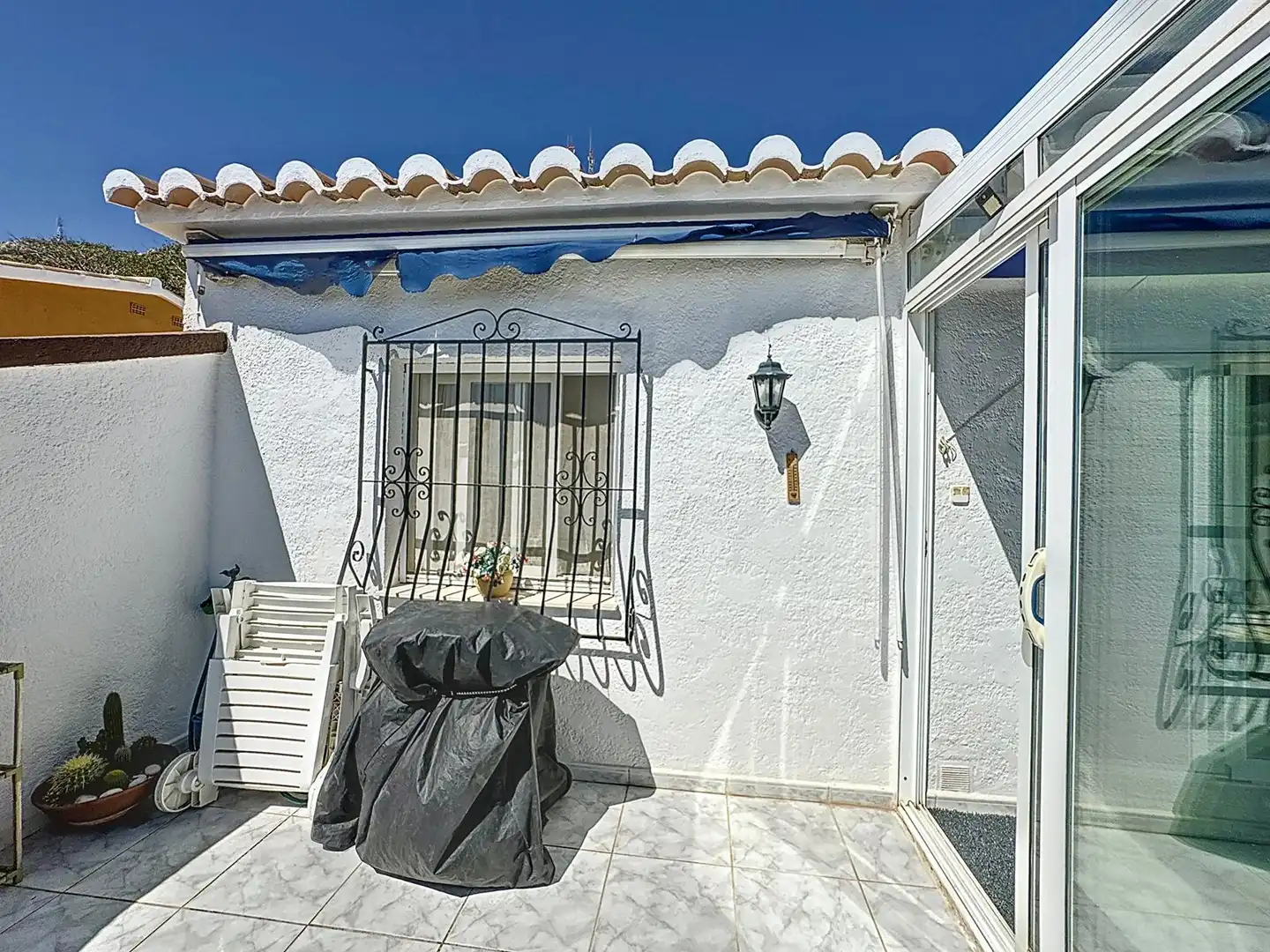 Apartament amb piscina en venda a Cumbre del Sol, imagen 37