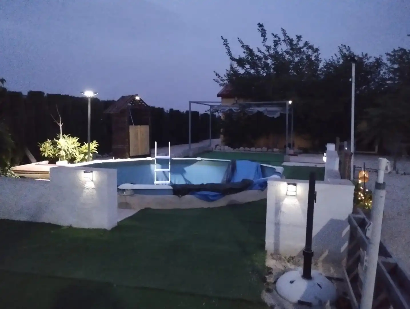 Casa rustica con piscina in vendita a Terreno Diseminados, imagen 11