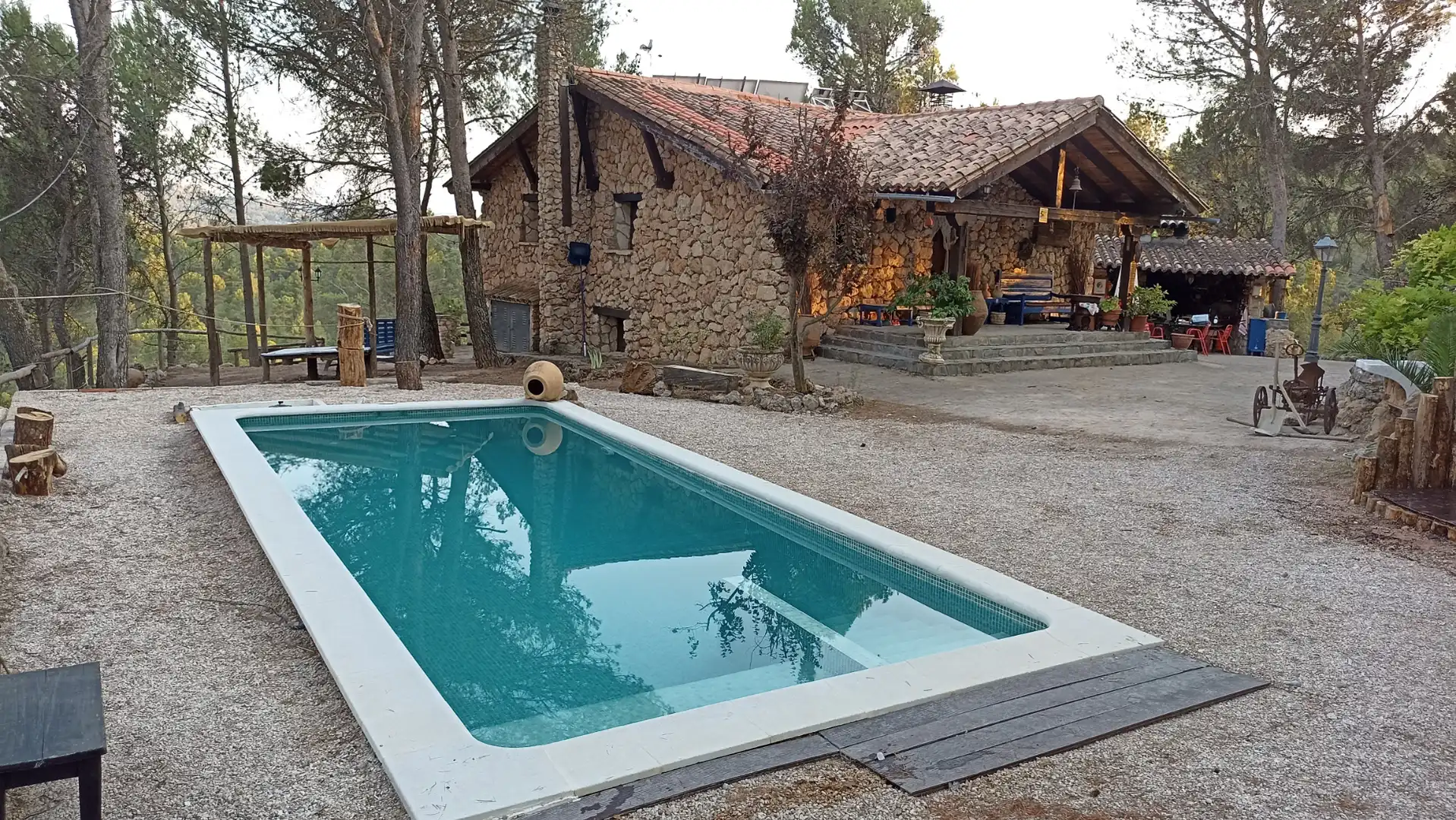 Piscina de Terreno en venta en Arandilla del Arroyo