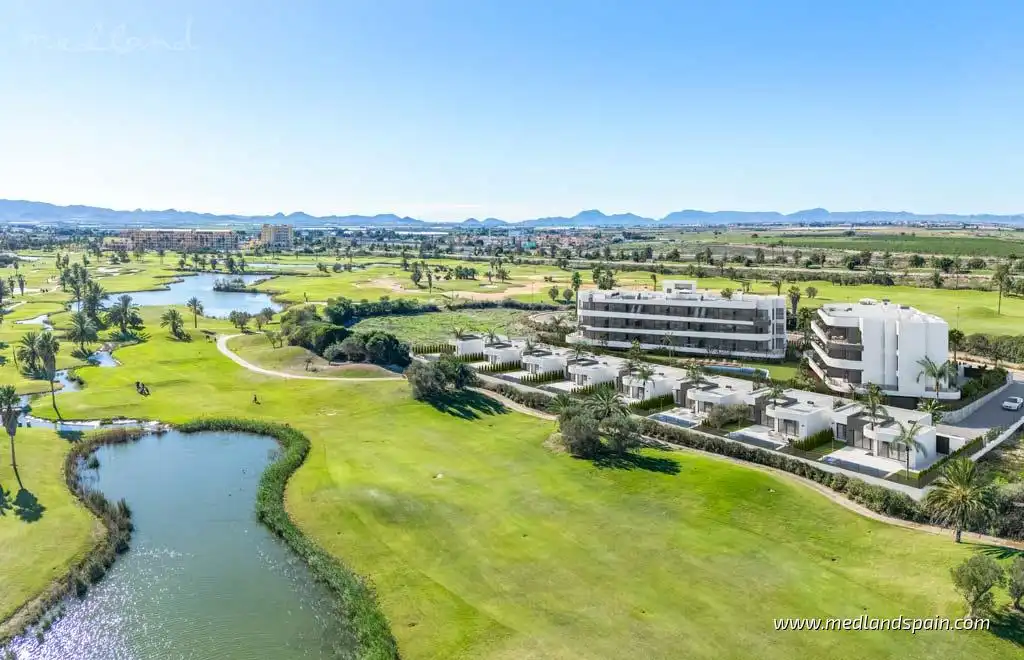 Mini appartamento con piscina in vendita a Las Lomas de Rame - Bahía Bella, imagen 8