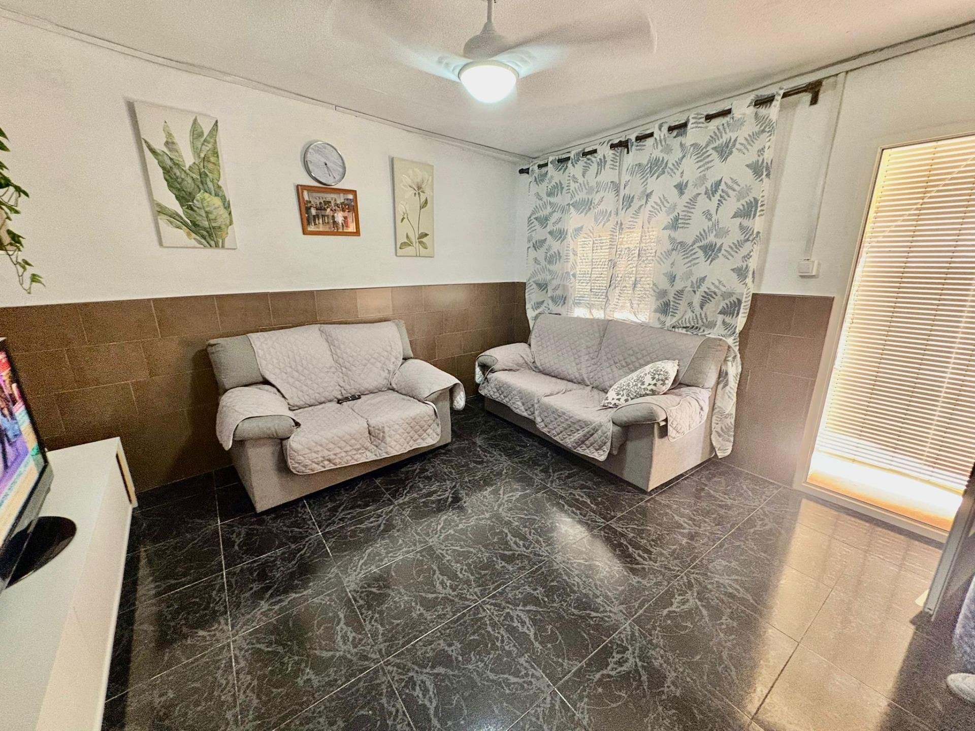 Sala de estar de Casa o chalet en venta en Lorca con Terraza y Trastero