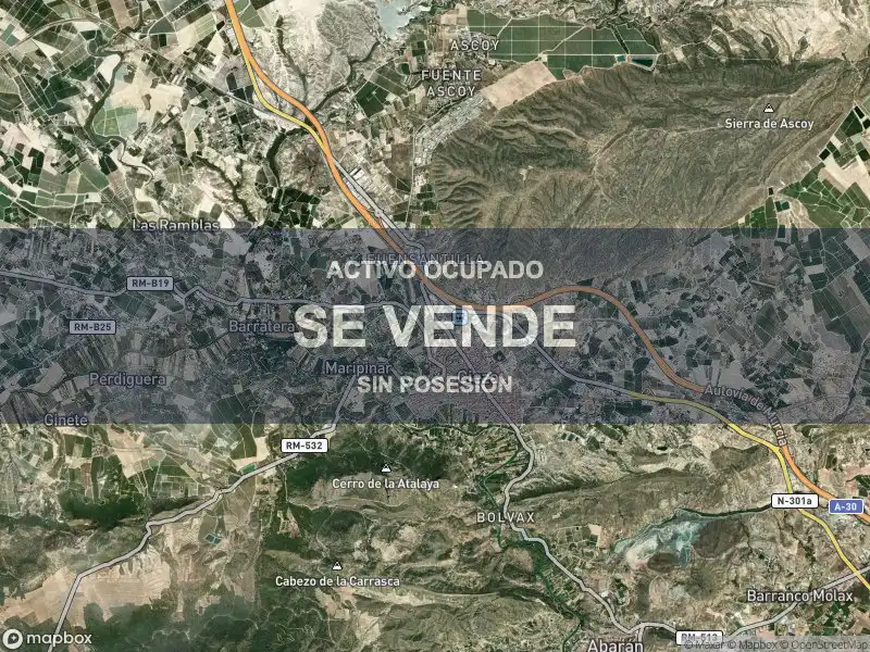 Pis en venda a Cieza