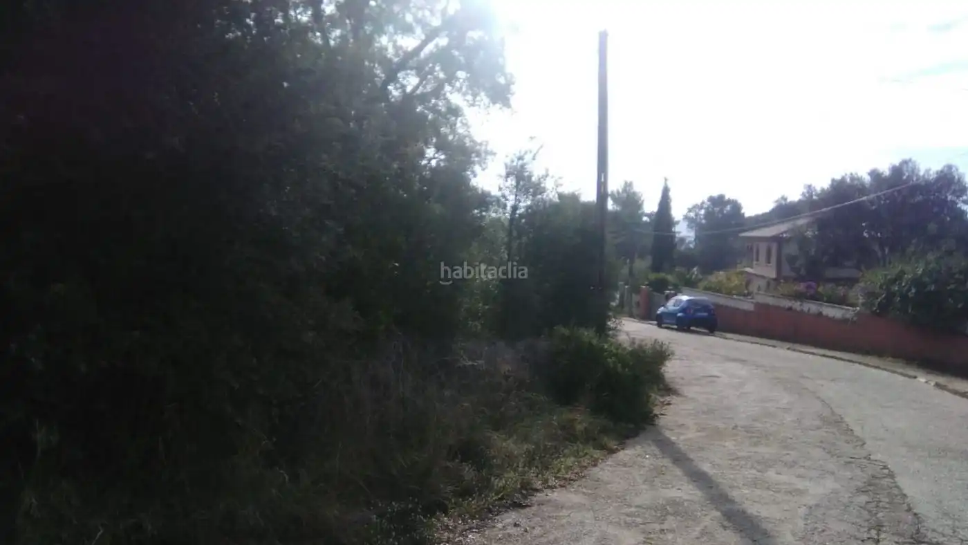 Terrain résidentiel à vendre à Urbanizacion Can Canyamars 598, imagen 2
