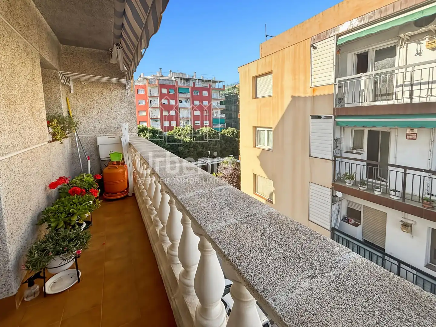 Exterior view of Flat for sale in Pineda de Mar  with Terrace