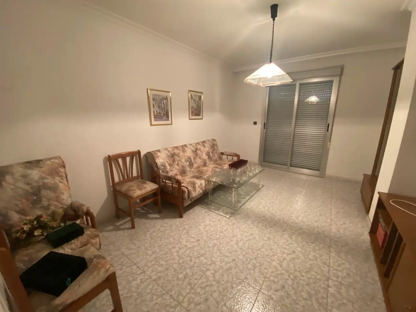 Sala de estar de Casa o chalet en venta en Callosa de Segura con Terraza