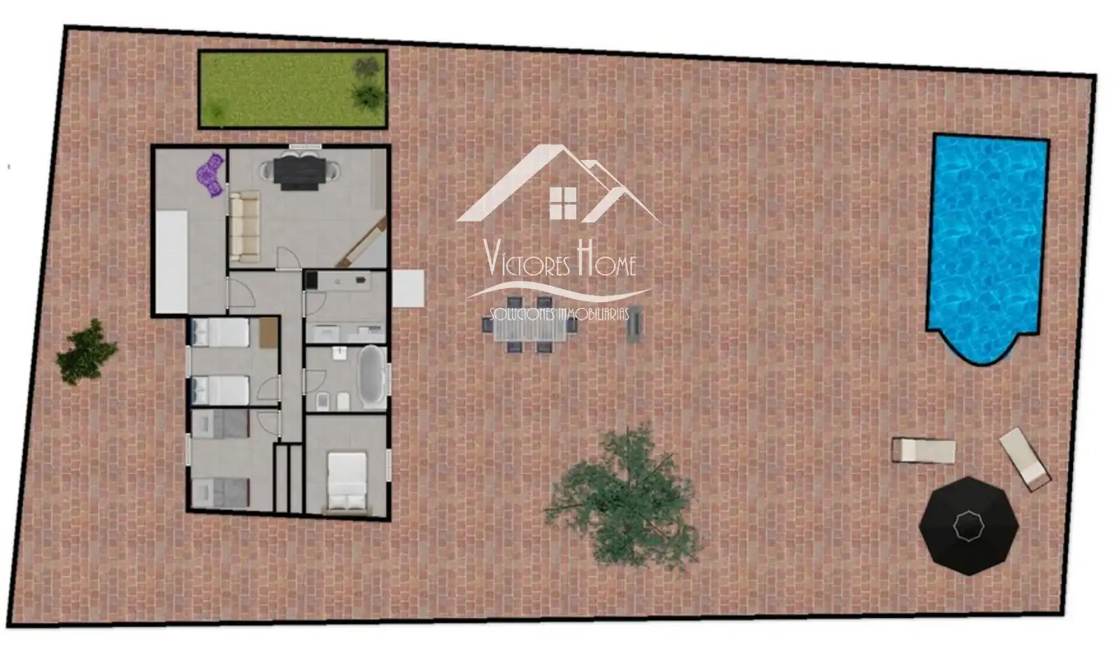 Casa o chalet en venta en Cardiel de los Montes con Calefacción, Terraza y Trastero