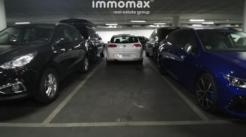 Foto 5 de Garaje de alquiler en Jose Agustín Goytisolo, Eixample, Barcelona