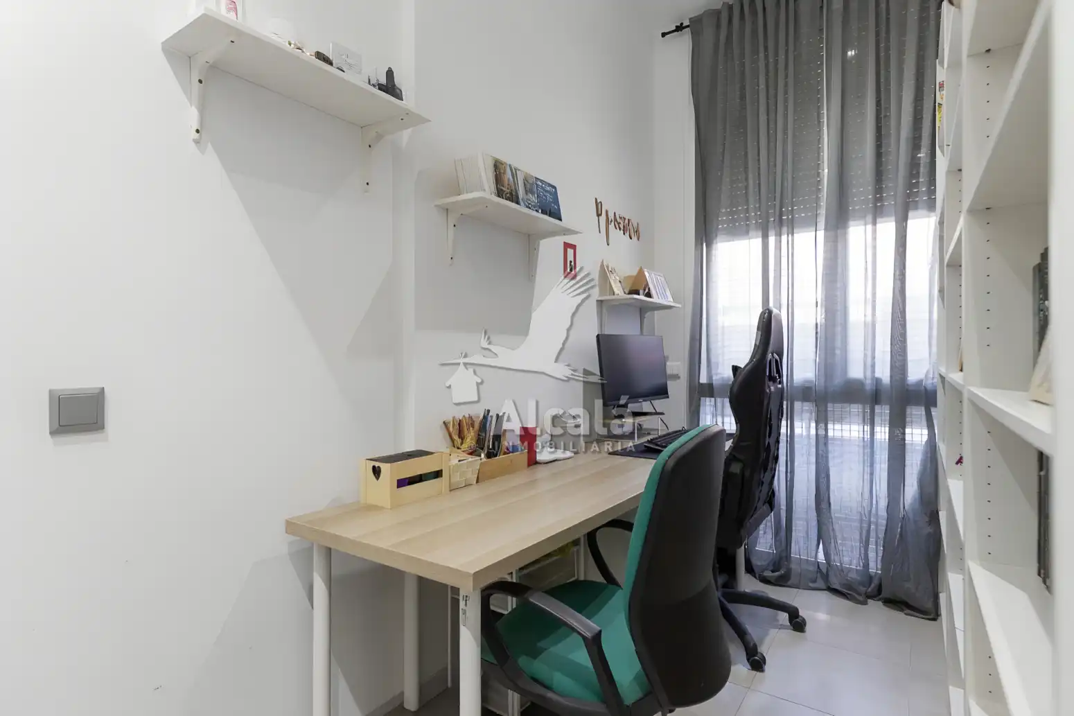 Flat for sale in Loeches  with Air Conditioner, Heating and Private garden