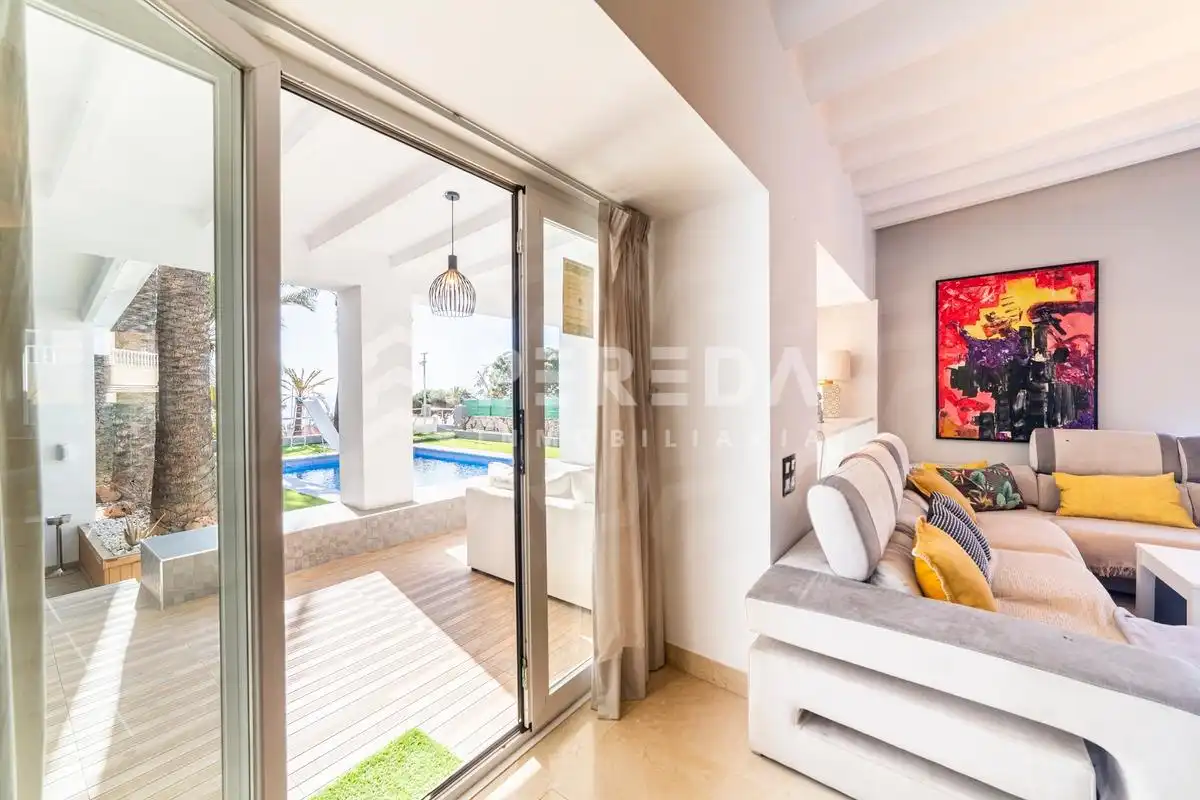 Bedroom of Houses for sale in Roquetas de Mar  with Private garden and Swimming Pool