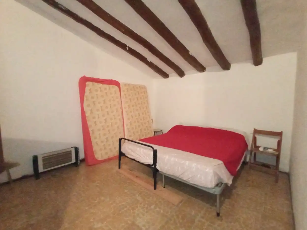 Habitación de Finca rústica en venta en Binaced con Trastero