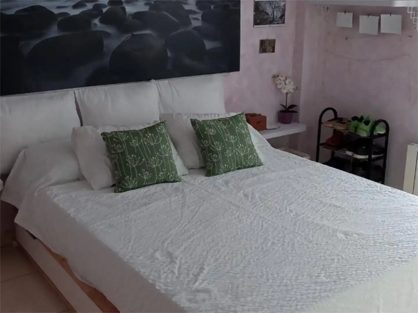 Habitación de Dúplex en venta en Hellín con Aire acondicionado, Parquet y Trastero