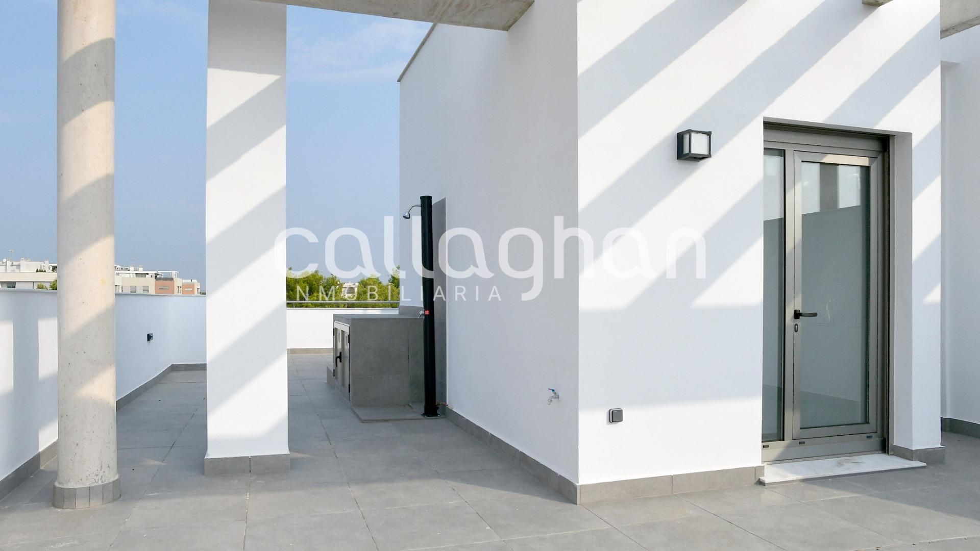 Terrace of Attic for sale in Torrent  with Heating, Terrace and Storage room