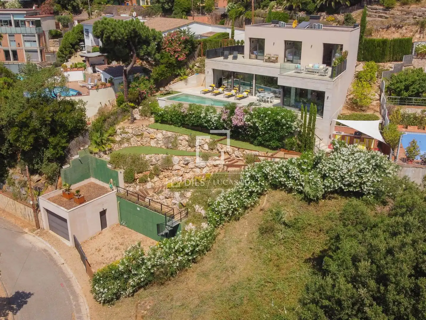 Villa avec terrasse à vendre à Santa María de Llorell, imagen 47