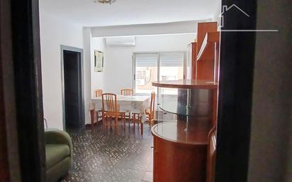 Dining room of Flat for sale in  Valencia Capital  with Air Conditioner, Heating and Balcony