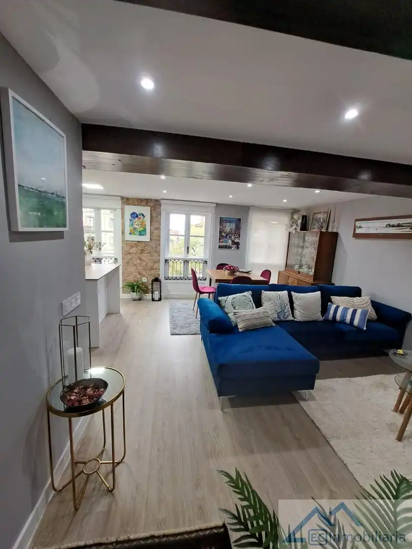Piso en venta en Manuel Cue