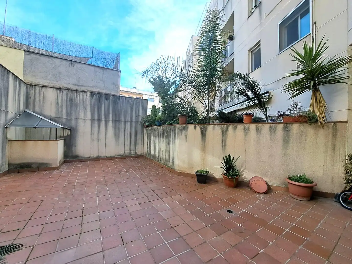 Terraza de Planta baja en venta en Olesa de Montserrat con Aire acondicionado, Calefacción y Terraza