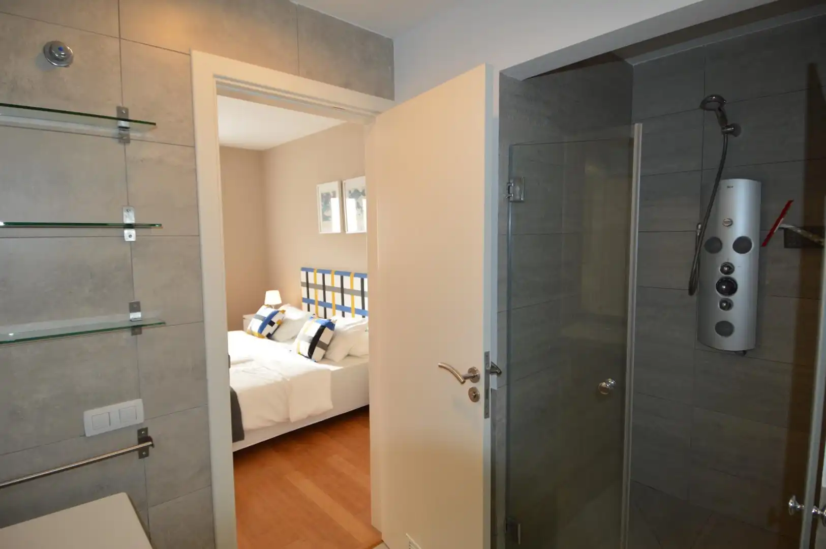 Habitación de Casa o chalet en venta en Mogán con Aire acondicionado, Jardín privado y Terraza