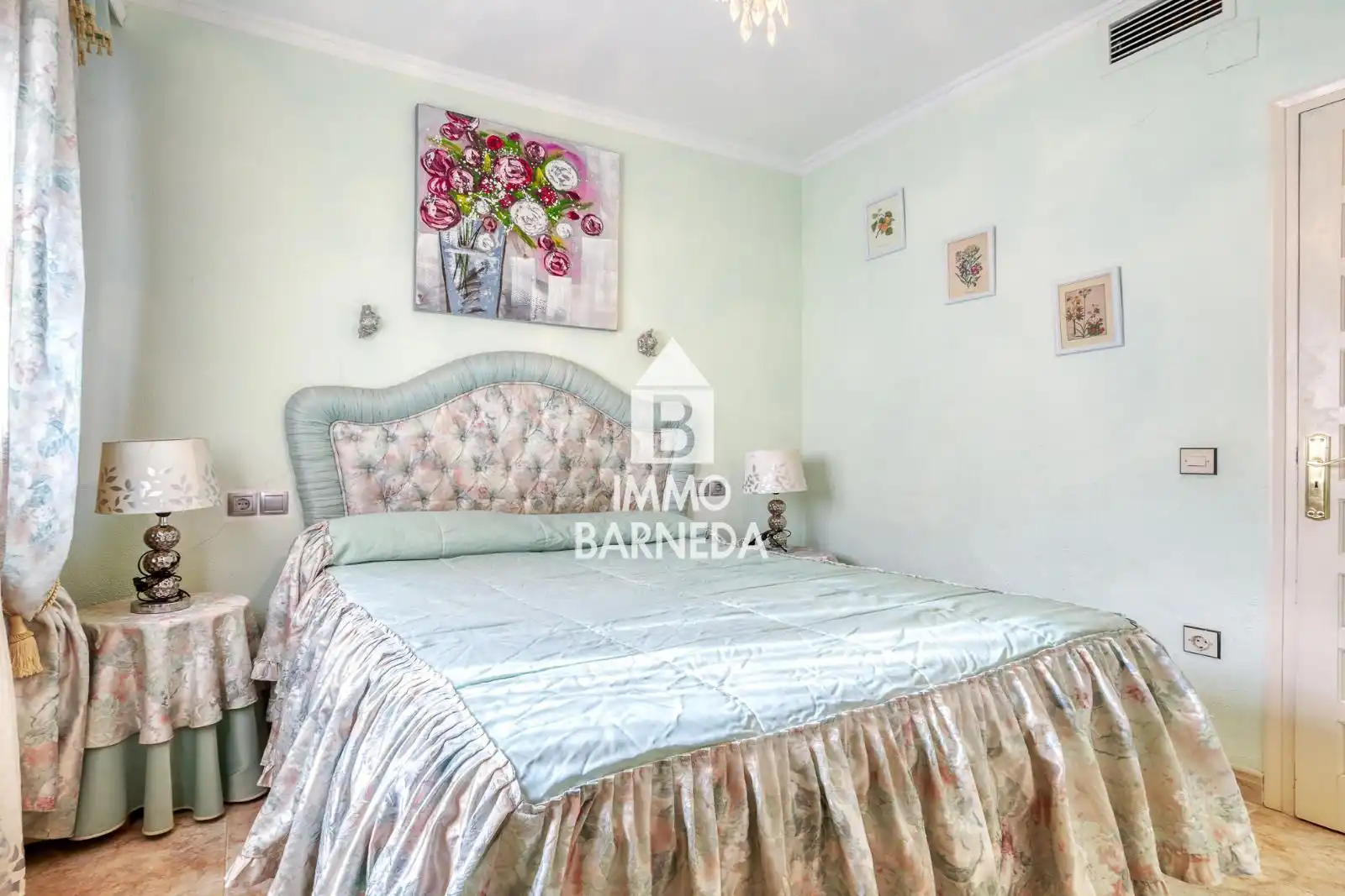 Habitación de Casa o chalet en venta en Roses con Jardín privado, Terraza y Trastero