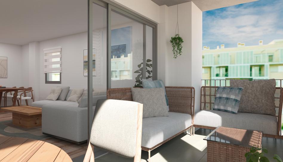 Photo 1 from new construction home in Flat for sale in Carrer de Pere Alegret, 8, Barceloneta -  Molí d'en Rovira, Barcelona