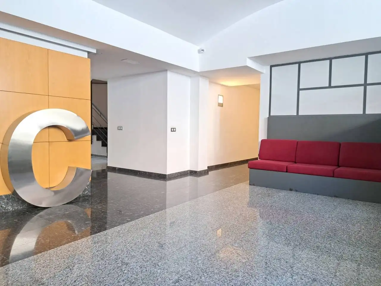 Piso de alquiler en Cubelles con Aire acondicionado, Calefacción y Terraza