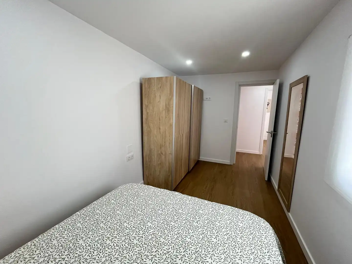 Habitación de Casa adosada en venta en Cartagena con Parquet, Terraza y Trastero