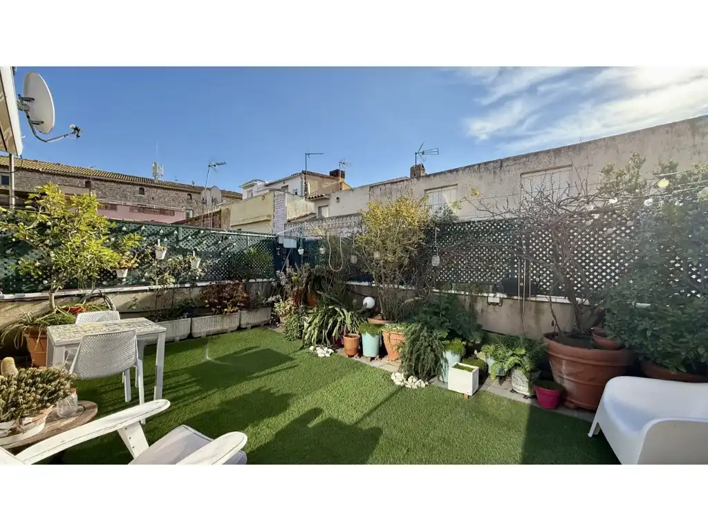 Terraza de Casa o chalet en venta en Castelló d'Empúries