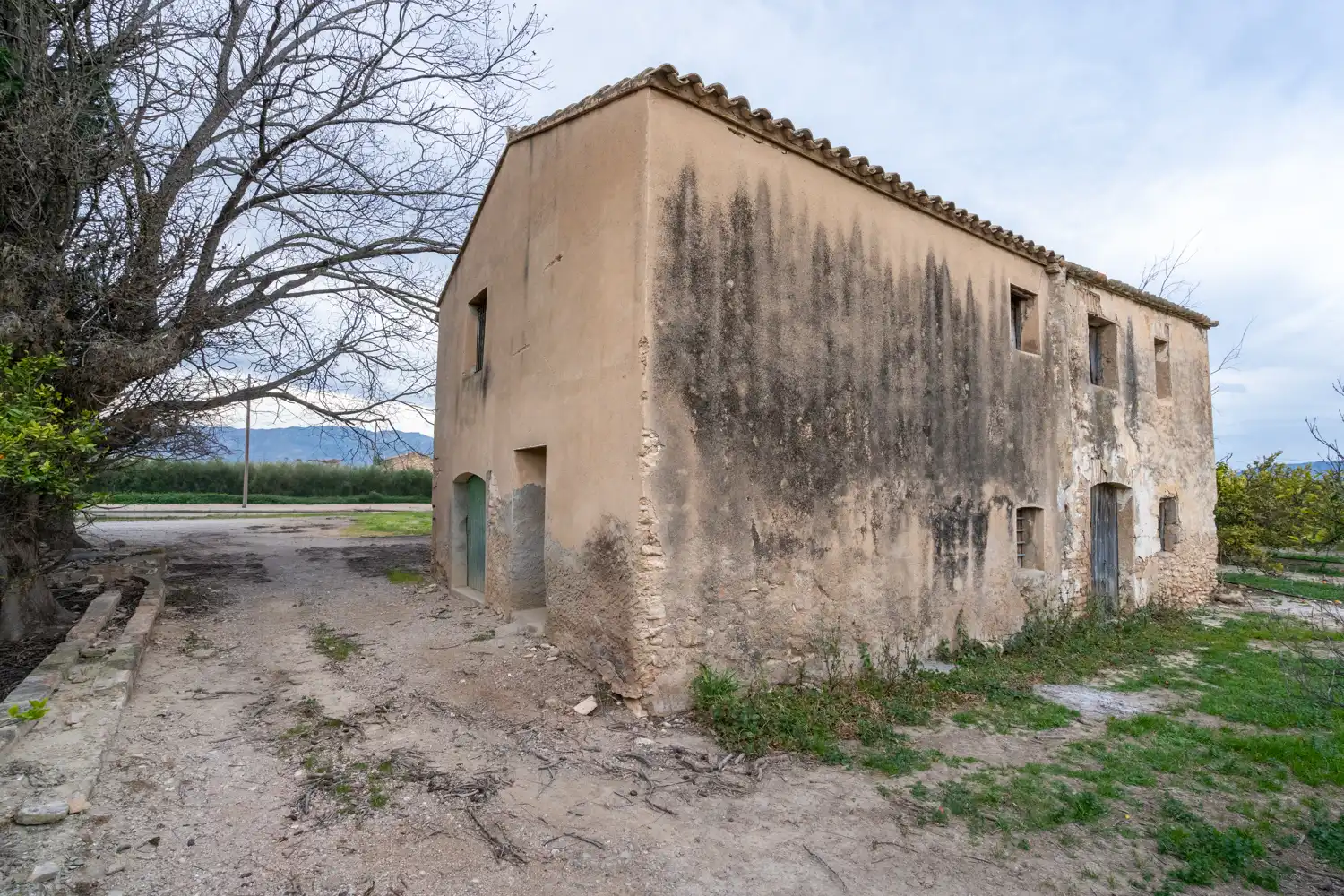 Terrain rustique à vendre à Partida Sant Bernabe 466, imagen 8