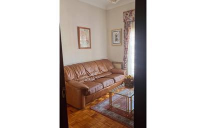 Living room of Flat for sale in Ourense Capital   with Balcony