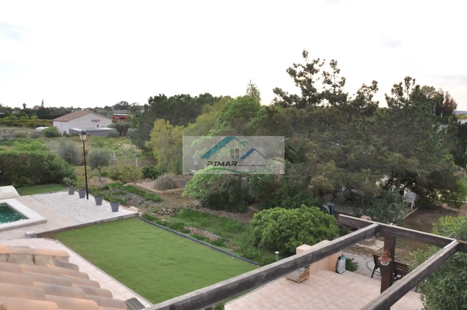 Villa con piscina in vendita a Perleta - Maitino, imagen 3